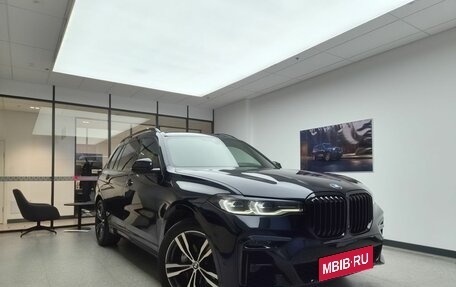 BMW X7, 2020 год, 7 600 000 рублей, 3 фотография