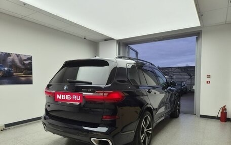 BMW X7, 2020 год, 7 600 000 рублей, 4 фотография