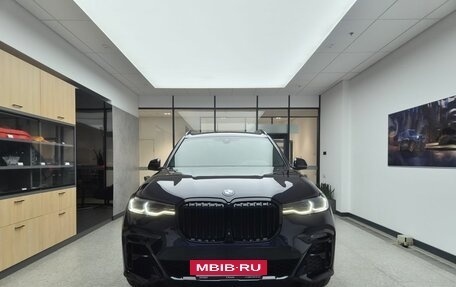 BMW X7, 2020 год, 7 600 000 рублей, 2 фотография