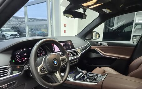 BMW X7, 2020 год, 7 600 000 рублей, 7 фотография