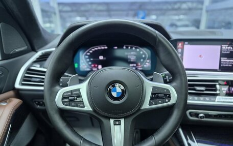 BMW X7, 2020 год, 7 600 000 рублей, 9 фотография