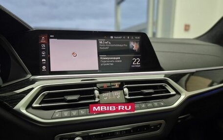 BMW X7, 2020 год, 7 600 000 рублей, 11 фотография