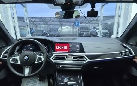 BMW X7, 2020 год, 7 600 000 рублей, 8 фотография