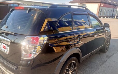 Chevrolet Captiva I, 2008 год, 470 000 рублей, 4 фотография