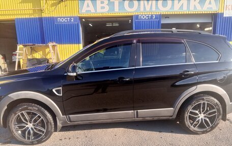Chevrolet Captiva I, 2008 год, 470 000 рублей, 2 фотография