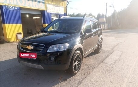 Chevrolet Captiva I, 2008 год, 470 000 рублей, 1 фотография