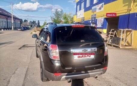 Chevrolet Captiva I, 2008 год, 470 000 рублей, 3 фотография