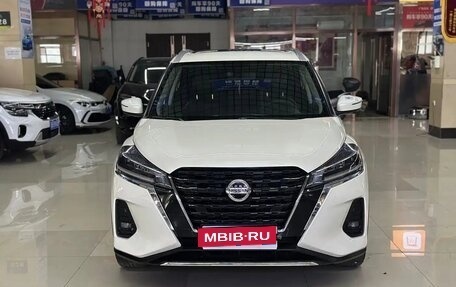 Nissan Kicks I, 2022 год, 1 221 000 рублей, 2 фотография