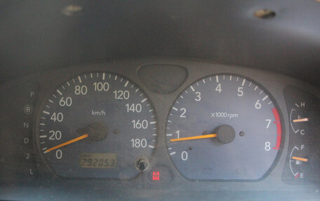 Suzuki Swift II, 2001 год, 265 000 рублей, 13 фотография