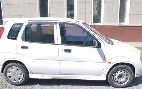 Suzuki Swift II, 2001 год, 265 000 рублей, 4 фотография