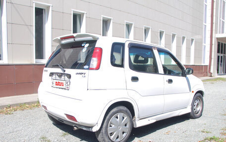 Suzuki Swift II, 2001 год, 265 000 рублей, 10 фотография