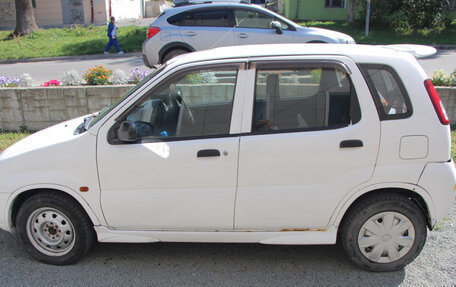 Suzuki Swift II, 2001 год, 265 000 рублей, 9 фотография
