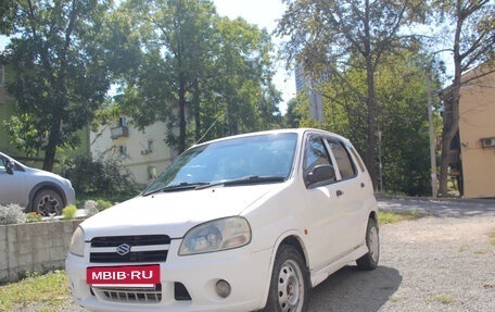 Suzuki Swift II, 2001 год, 265 000 рублей, 2 фотография