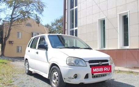 Suzuki Swift II, 2001 год, 265 000 рублей, 3 фотография