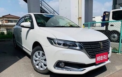 Toyota Premio, 2019 год, 1 331 000 рублей, 1 фотография