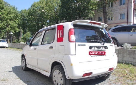 Suzuki Swift II, 2001 год, 265 000 рублей, 8 фотография