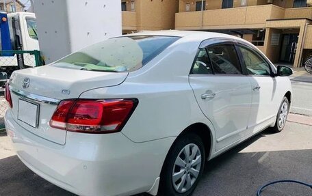 Toyota Premio, 2019 год, 1 331 000 рублей, 3 фотография