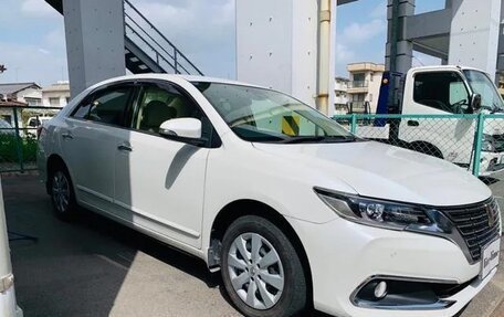 Toyota Premio, 2019 год, 1 331 000 рублей, 2 фотография