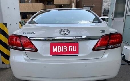 Toyota Premio, 2019 год, 1 331 000 рублей, 4 фотография