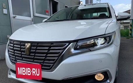 Toyota Premio, 2019 год, 1 331 000 рублей, 7 фотография