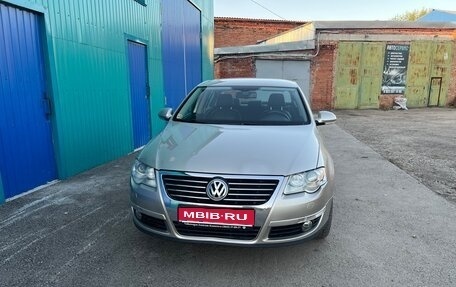Volkswagen Passat B6, 2006 год, 760 000 рублей, 1 фотография