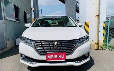 Toyota Premio, 2019 год, 1 331 000 рублей, 6 фотография