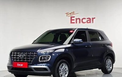 Hyundai Venue I, 2022 год, 1 359 000 рублей, 1 фотография