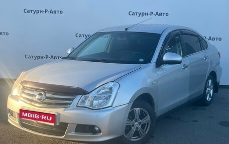 Nissan Almera, 2013 год, 425 000 рублей, 1 фотография