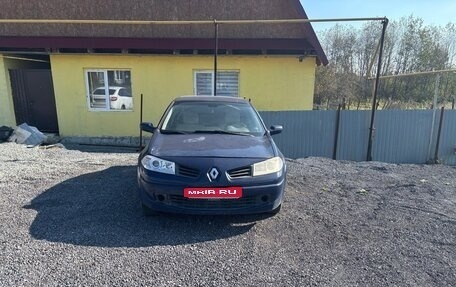 Renault Megane II, 2007 год, 190 000 рублей, 1 фотография