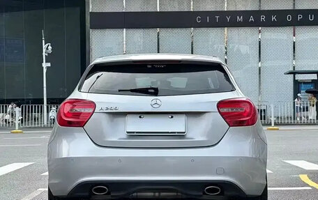 Mercedes-Benz A-Класс, 2016 год, 1 444 000 рублей, 7 фотография