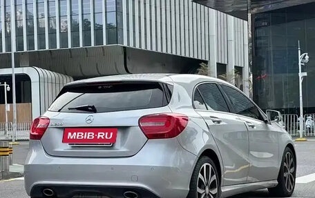 Mercedes-Benz A-Класс, 2016 год, 1 444 000 рублей, 6 фотография