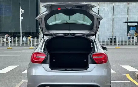 Mercedes-Benz A-Класс, 2016 год, 1 444 000 рублей, 9 фотография