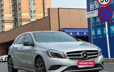 Mercedes-Benz A-Класс, 2016 год, 1 444 000 рублей, 3 фотография