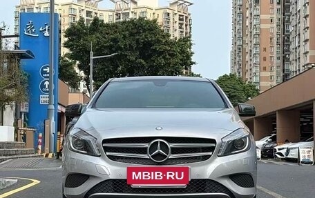 Mercedes-Benz A-Класс, 2016 год, 1 444 000 рублей, 19 фотография