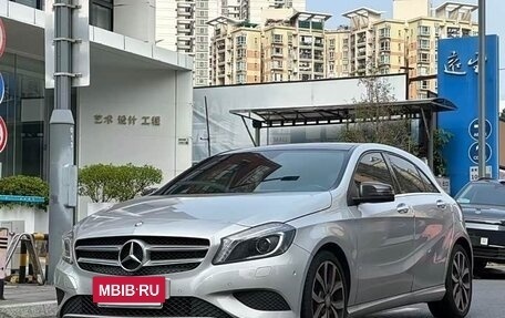 Mercedes-Benz A-Класс, 2016 год, 1 444 000 рублей, 18 фотография