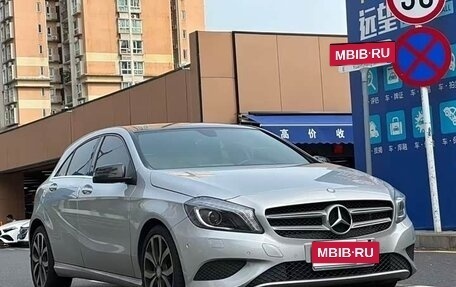 Mercedes-Benz A-Класс, 2016 год, 1 444 000 рублей, 20 фотография