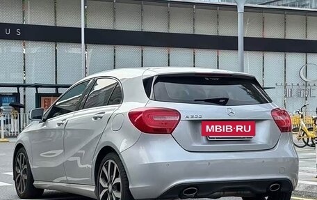 Mercedes-Benz A-Класс, 2016 год, 1 444 000 рублей, 30 фотография