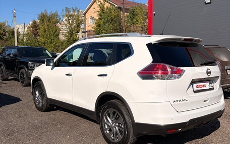 Nissan X-Trail, 2015 год, 1 730 000 рублей, 6 фотография