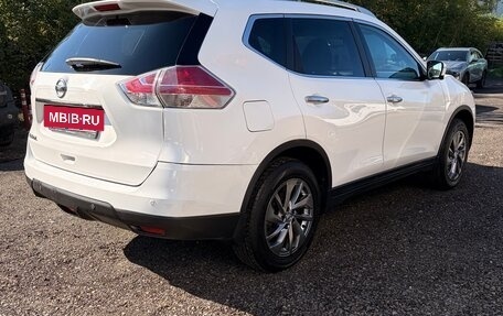 Nissan X-Trail, 2015 год, 1 730 000 рублей, 2 фотография