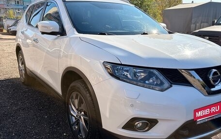Nissan X-Trail, 2015 год, 1 730 000 рублей, 3 фотография