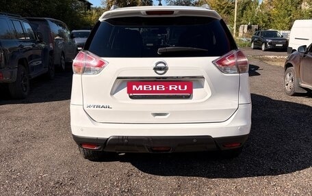 Nissan X-Trail, 2015 год, 1 730 000 рублей, 4 фотография
