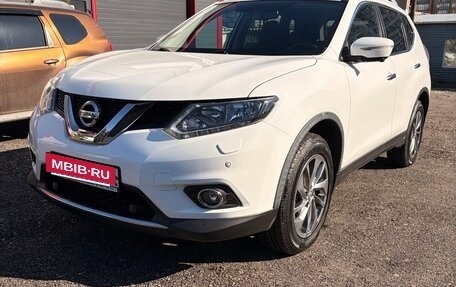 Nissan X-Trail, 2015 год, 1 730 000 рублей, 5 фотография