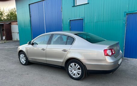 Volkswagen Passat B6, 2006 год, 760 000 рублей, 3 фотография