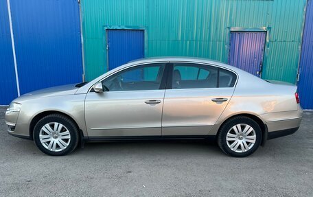Volkswagen Passat B6, 2006 год, 760 000 рублей, 5 фотография