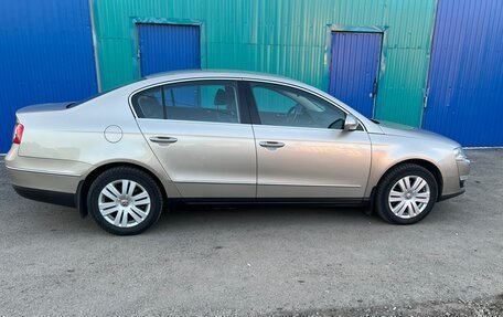 Volkswagen Passat B6, 2006 год, 760 000 рублей, 8 фотография