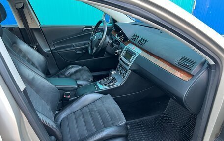 Volkswagen Passat B6, 2006 год, 760 000 рублей, 12 фотография