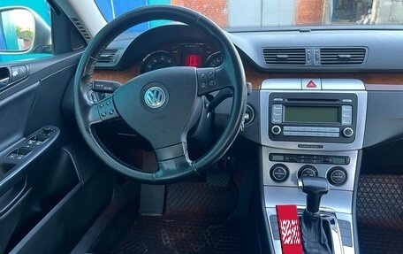 Volkswagen Passat B6, 2006 год, 760 000 рублей, 9 фотография