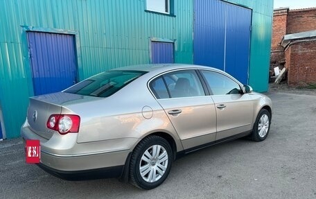 Volkswagen Passat B6, 2006 год, 760 000 рублей, 7 фотография