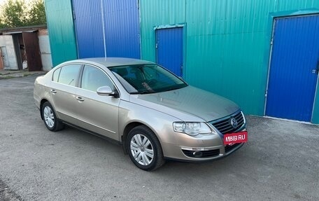 Volkswagen Passat B6, 2006 год, 760 000 рублей, 6 фотография