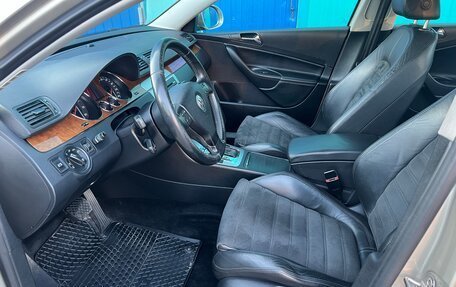 Volkswagen Passat B6, 2006 год, 760 000 рублей, 14 фотография